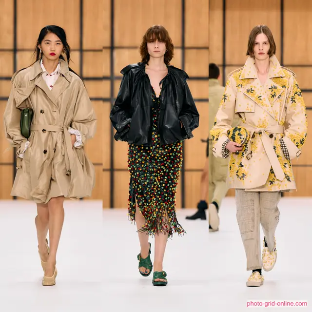 Burberry Summer 2027 Tampil Lebih Playful, Hadirkan Interpretasi Baru House Check