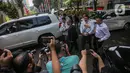 Tumpukan uang tunai itu bakal diserahkan kepada penyidik Jampidsus. (Liputan6.com/Faizal Fanani)