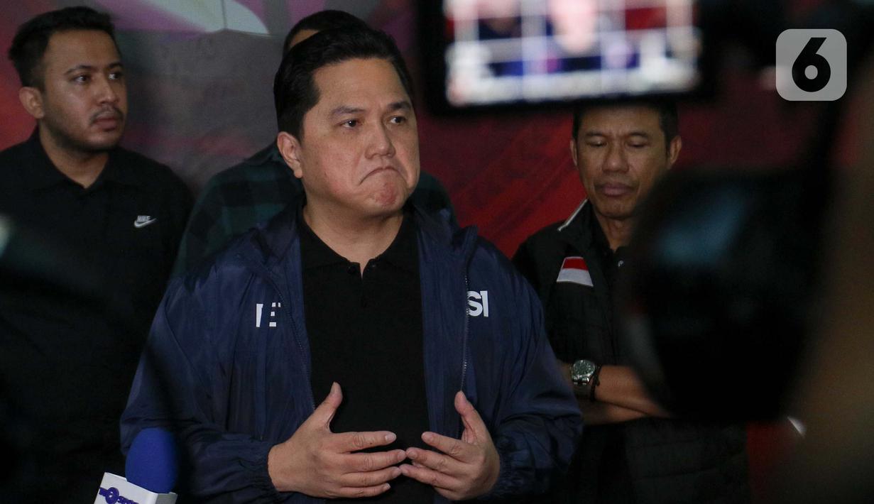 Diketahui, timnas Indonesia bakal melakoni dua laga penting pada lanjutan putaran tiga Kualifikasi Piala Dunia 2026 zona Asia, yakni melawan Australia dan Bahrain pada Maret 2025. (Liputan6.com/Herman Zakharia)