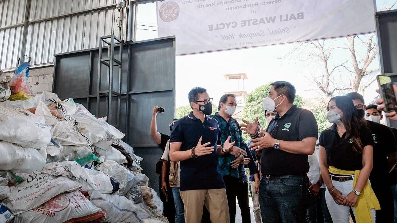 Bali Waste Cycle, Upaya Pengembangan Pariwisata Keberlanjutan Lingkungan