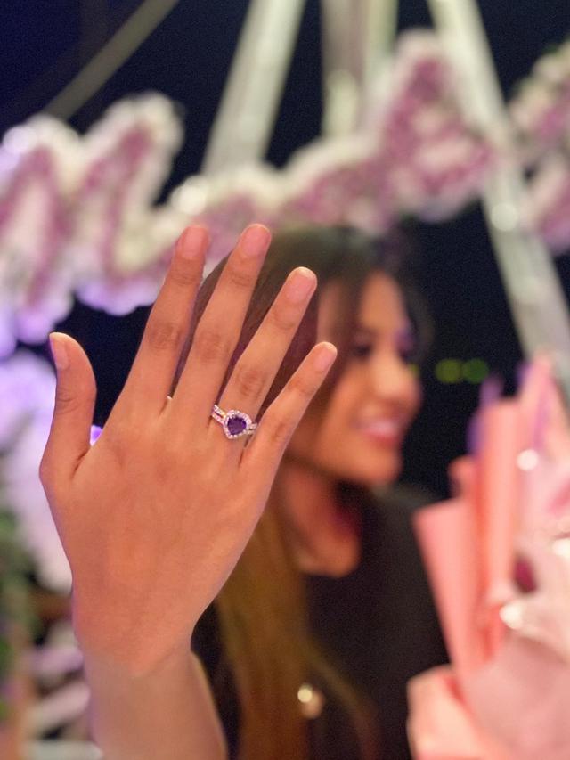 6 Momen Aurel Hermansyah Dilamar Atta Halilintar di Atas Kapal, Romantis