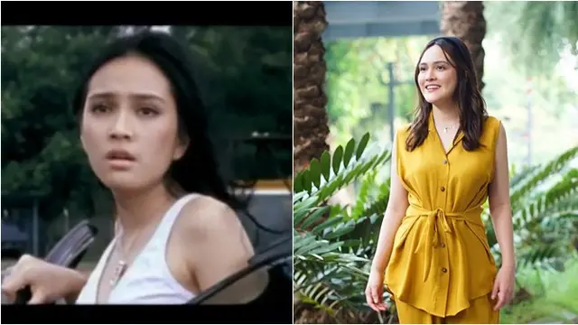 Beda Gaya 6 Seleb Wanita Dalam Video Klip Sheila On 7 Dulu Vs Kini, Bikin Pangling