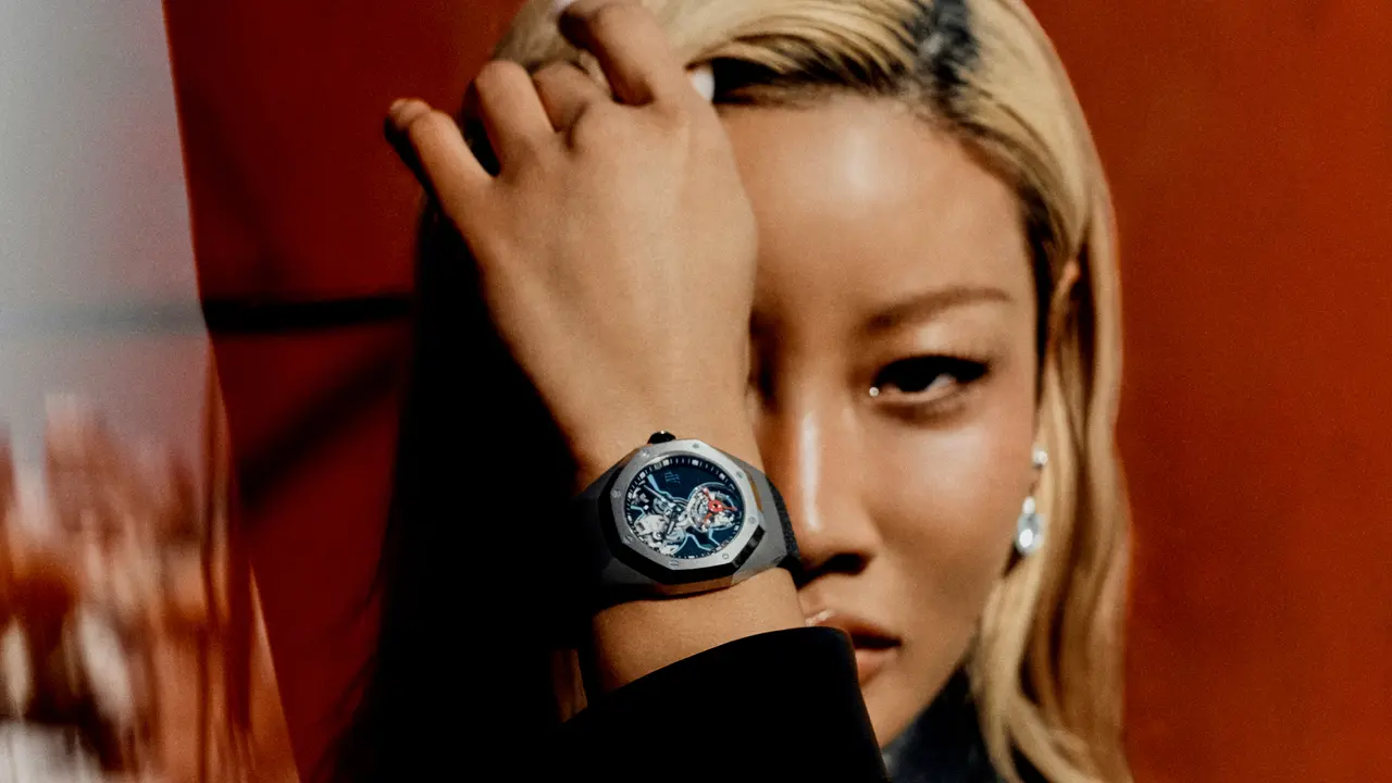 Cuma 150 Buah, Jam Tangan Audemars Piguet Royal Oak Terbaru Rayakan Kreativitas Bersama Yoon Ahn dan Verbal