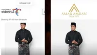 Jawaban Kemenpar Usai Ramai Dituduh Mencuri Foto Baju Kurung Brand Malaysia