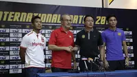 Duel Kontra Myanmar Jadi Bekal Timnas Malaysia Ladeni Indonesia