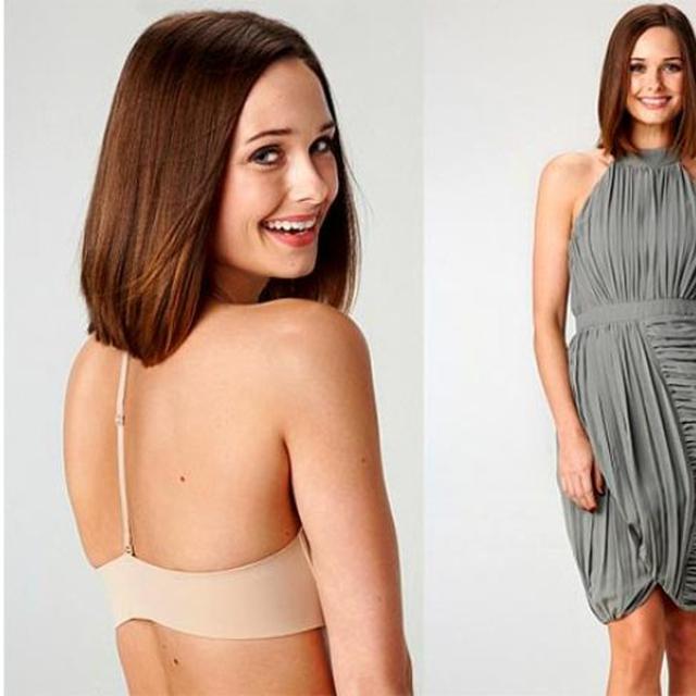 5 Trik Sembunyikan Tali Bra Saat Gunakan Gaun Fashion Beauty Liputan6 Com
