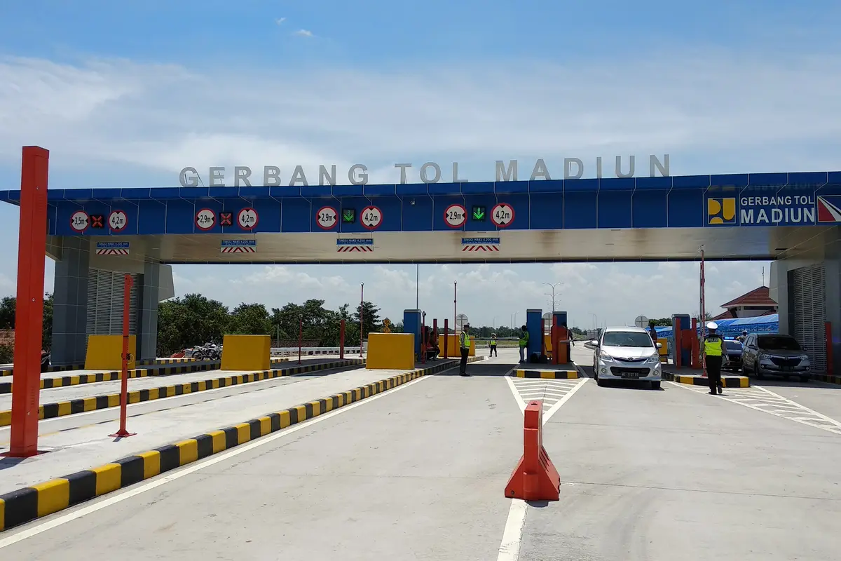 Tol Madiun