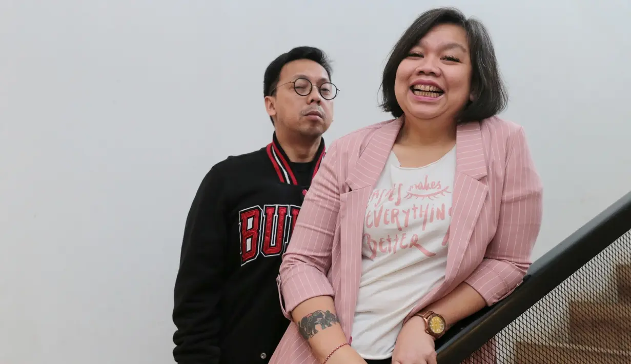 Udjo dan Tika Project Pop