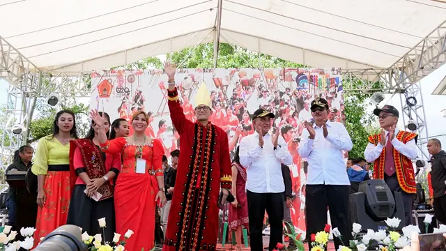Menparekraf Sandiaga Uno