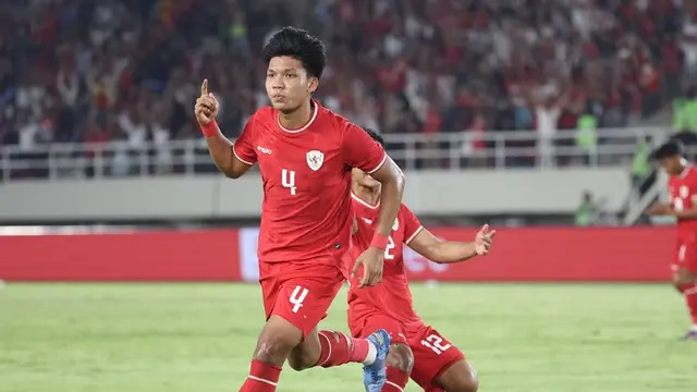 Timnas Indonesia Vs Laos Piala AFF 2024