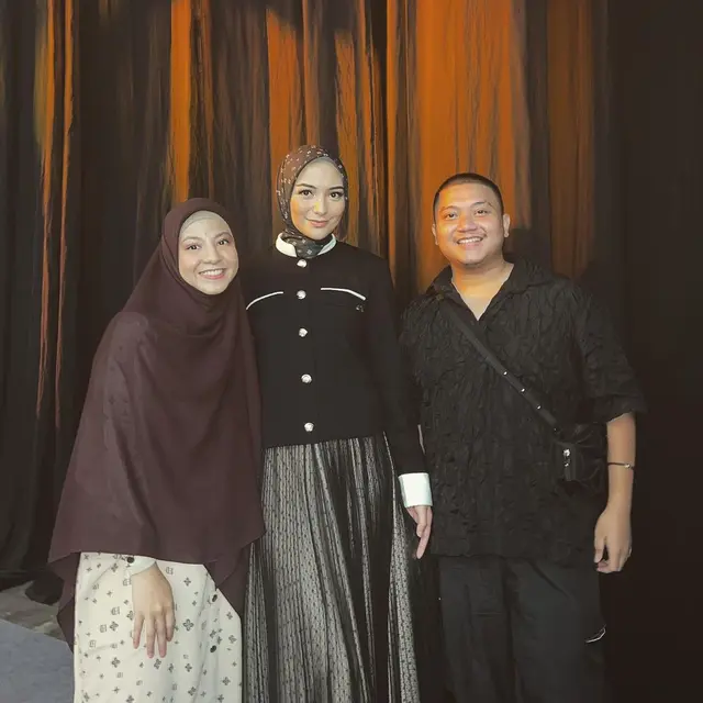 natasha rizky dan Citra Kirana