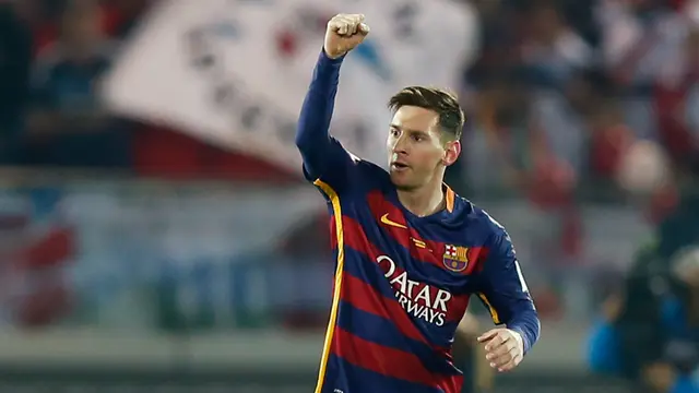 Lionel Messi