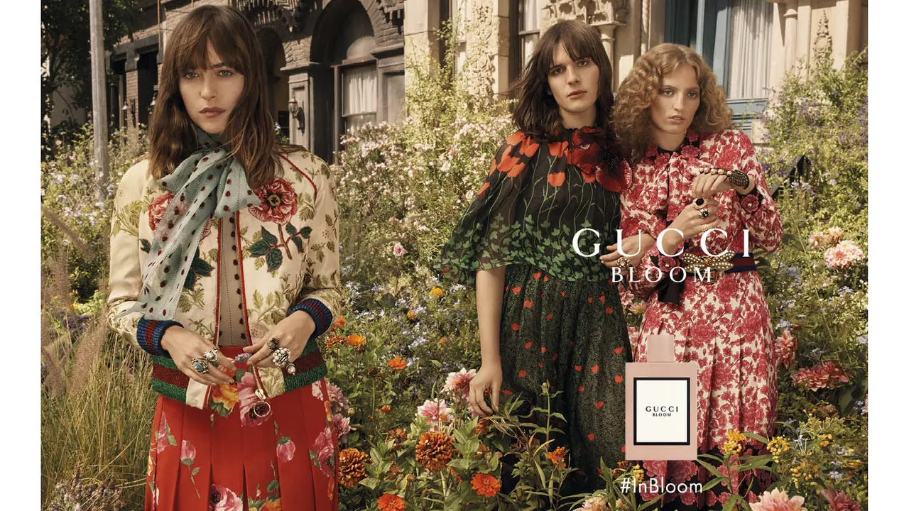 Romantisme Keindahan Taman hadir dalam Wewangian Terbaru Gucci