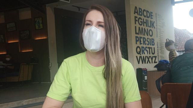 Monica Tmandeli, Wander Luiz, Persib Bandung