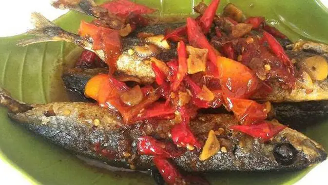 Resep Super Praktis Tumis Pindang Pedas Manis Lifestyle Fimela Com