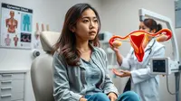 Ciri-Ciri Miom Mengecil: Ketahui Cara Perawatannya