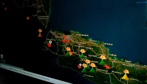 Aplikasi Ini Bisa Pantau Pergerakan Abu Vulkanik Anak Krakatau, Cek Caranya