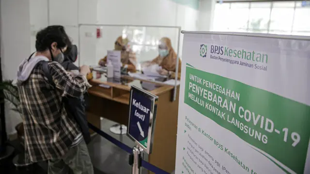 Iuran BPJS Kesehatan