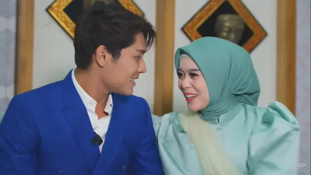 Lesti Kejora dan Rizky Billar berbagi pengalaman kisah cinta di Seribu Kali Cinta The Series