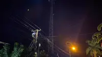 112 Trafo Pulih, Listrik 28.041 Warga Gunung Semeru Kembali Nyala