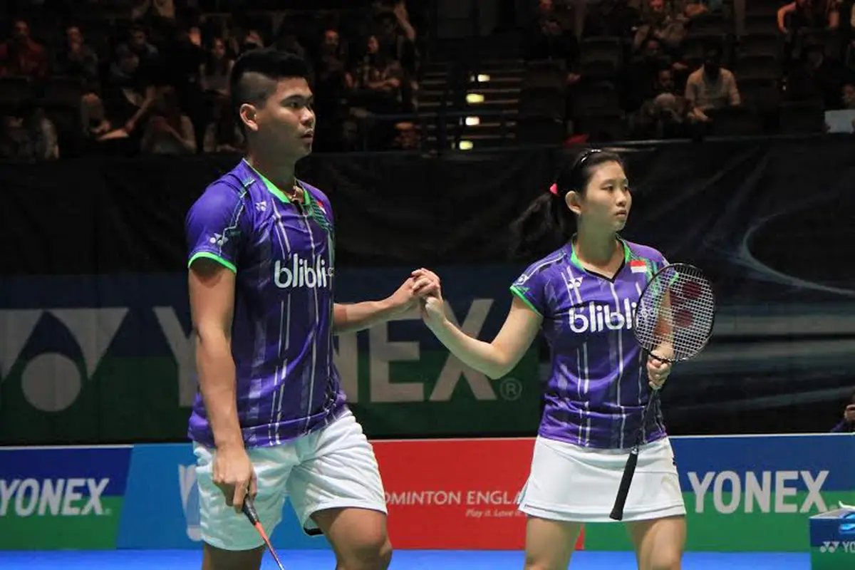 Praveen Jordan/Debby Susanto (PBSI)