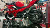 Motul dan Kawasaki Kolaborasi di IIMS 2026, Konsumen Diguyur Oli Gratis