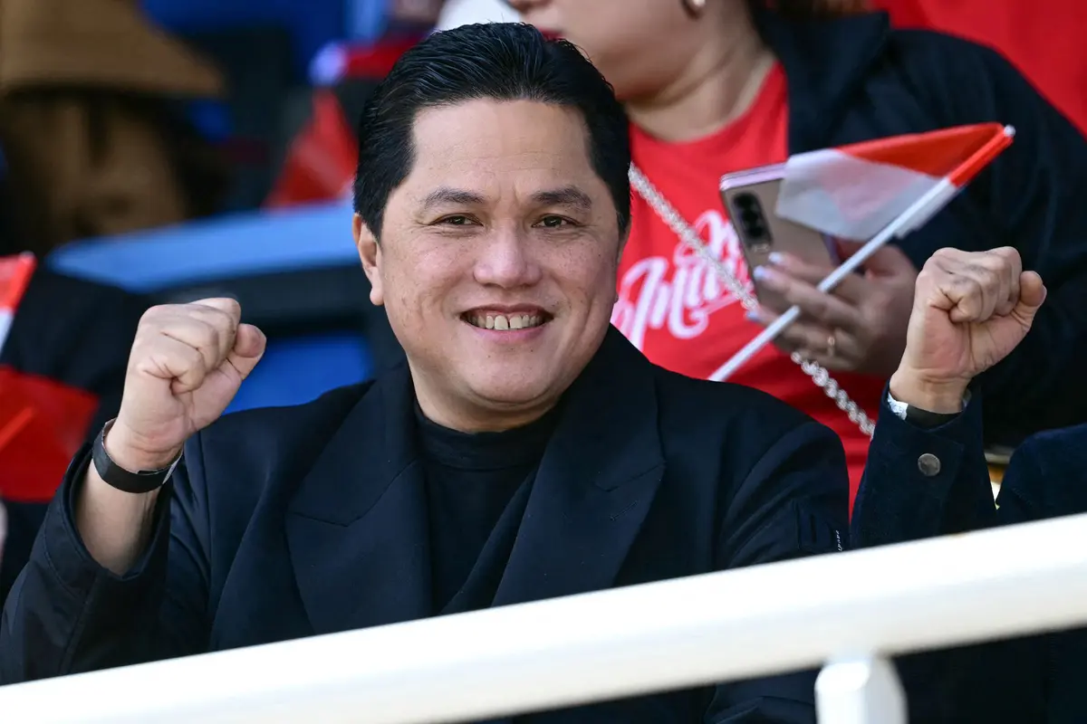 Foto: Diwarnai Dua Keputusan Penalti Kontroversial Wasit, Timnas Indonesia U-23 Gagal ke Olimpiade Paris setelah Ditekuk Guinea