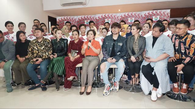 Jumpa pers LIDA 2019