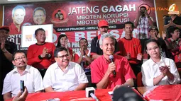 Ganjar Pranowo, Cagub yang Unggul Perolehan Suara Versi Quick Count