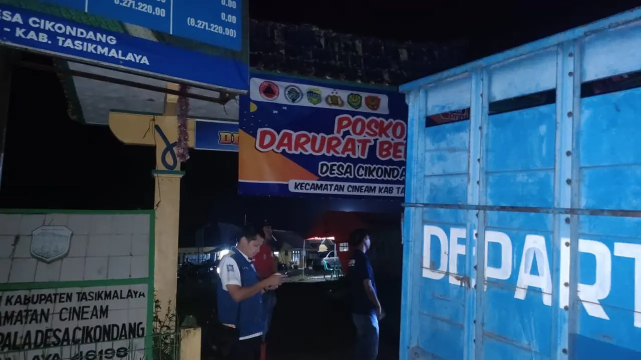 Bantuan Kemensos.