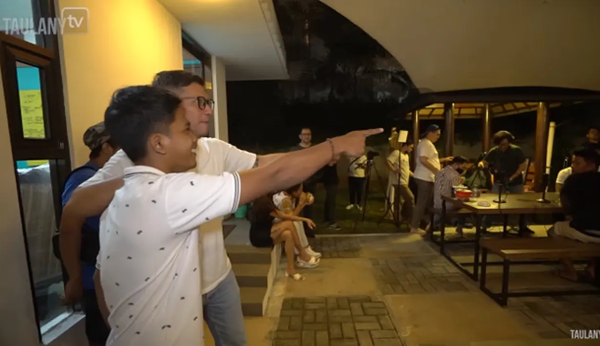 Gading Marten (Youtube/TAULANY TV)