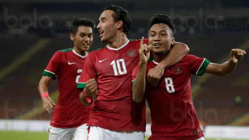 SEA Games 2017: Timnas Indonesia Vs Filipina