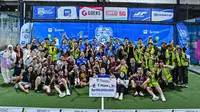 Bertekad Mengembangkan Padel di Tanah Air, SIP Padel League 2025 Digelar untuk Hadirkan Prestasi dan Pencarian Bibit Atlet Masa Depan