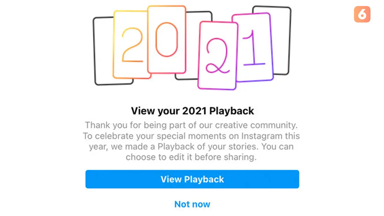 Instagram Playback