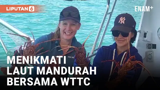 Menikmati Lobster Segar di Mandurah River Tour Bersama WTTC