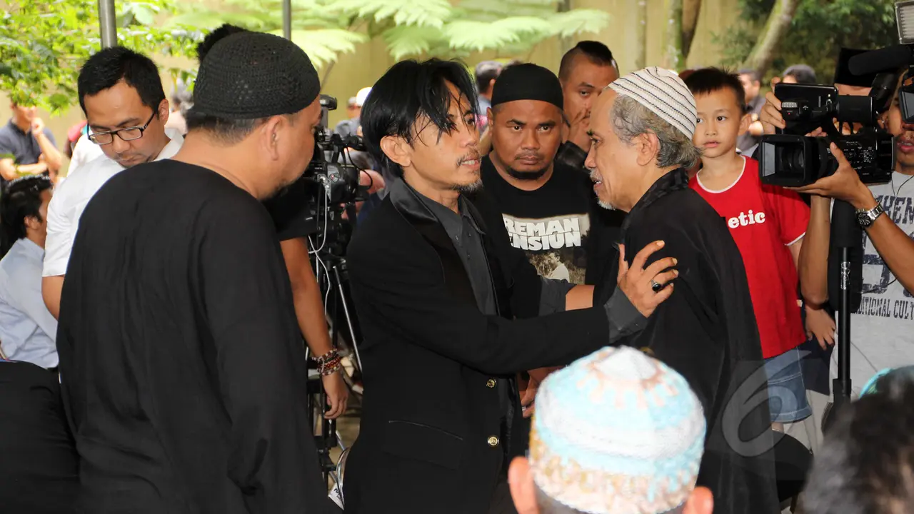  Epy Kusnandar Rasakan Firasat Kepergian Didi Petet 
