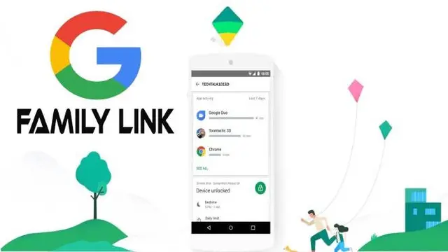Family Link Google