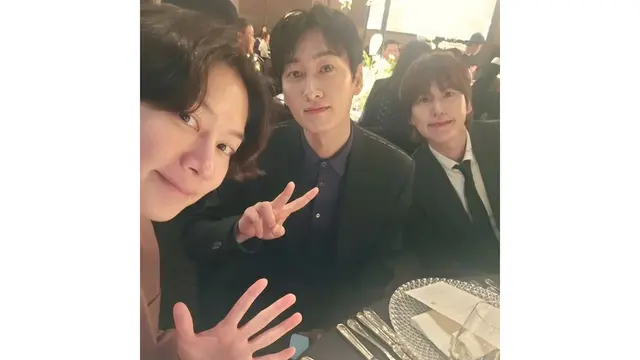 Heechul, Eunhyuk, dan Kyuhyun