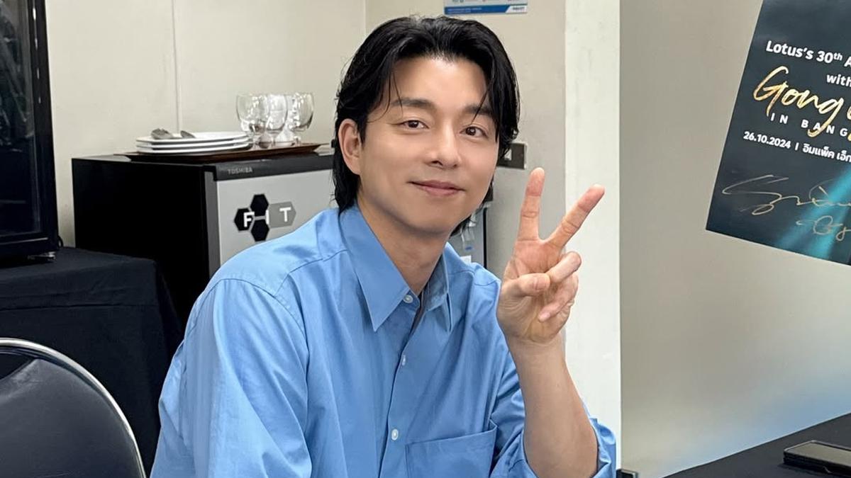 Video Spesial Gong Yoo untuk Fans Indonesia jelang Fanmeeting The Long Take