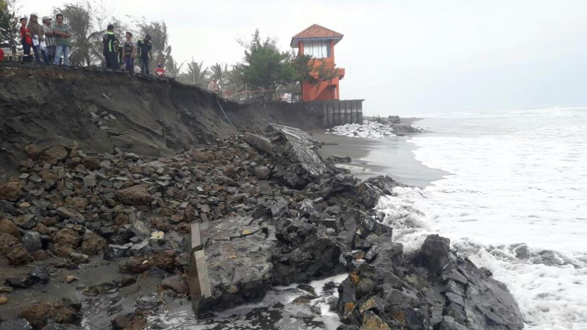 2024年9月18日〜20日のスーパームーンは南ジャワ島で高潮洪水を引き起こすと予測されていますが、どの地域が影響を受けるのでしょうか？