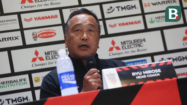 Konferensi Pers Prematch Indonesia Vs Kamboja Piala AFF 2022