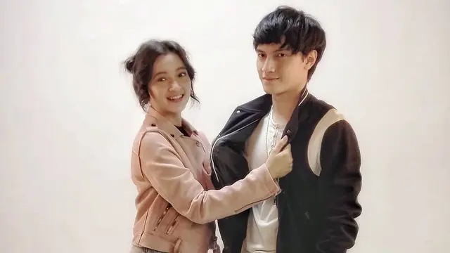 Main Sinetron Bareng, Ini 7 Potret Kebersamaan Megan Domani dan Farhan Rasyid