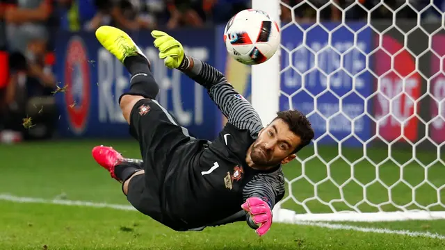 Polandia vs Portugal