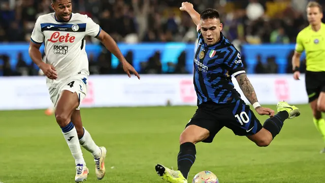 Inter Milan Vs Atalanta