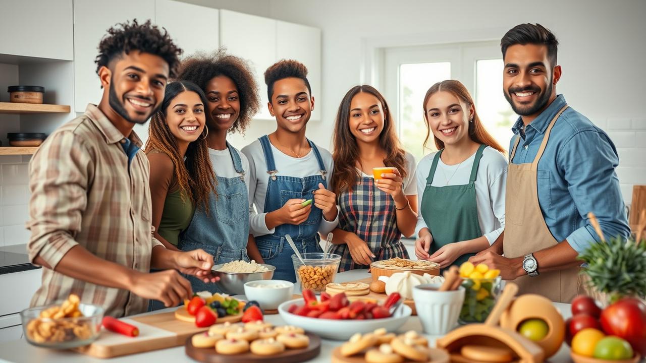 cara membuat cemilan simple