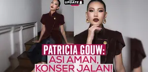 Patricia Gouw tunjukkan gaya multitasking ibu modern dengan melakukan pumping ASI saat menikmati konser Lady Gaga, tetap utamakan kenyamanan dan kebersihan. Yuk, simak dalam Fimela Update berikut ini! #fimelaupdate #fimelahariini #fmlmmd