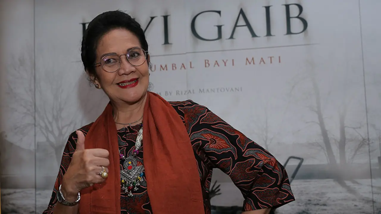 [Bintang] Rina Hasyim