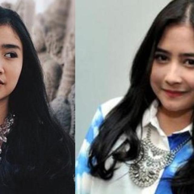 Membandingkan Febby Blink Dan Prilly Latuconsina Showbiz Liputan6 Com