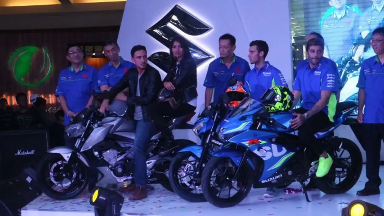 Suzuki GSX-R 150