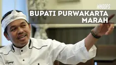Penahanan honor ini dilakukan Dedi Mulyadi karena para oknum yang terlibat proyek perumahan yang bersinggungan dengan lahan hijau.